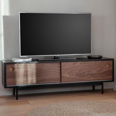 La Redoute Tirupati Mid Century Walnut TV Unit
