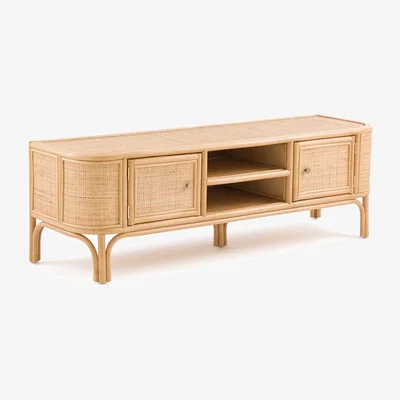 La Redoute Ladara Rattan TV Unit