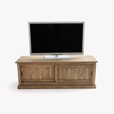 La Redoute LUNJA Solid Pine TV Unit