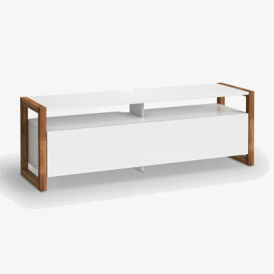 La Redoute Compo TV Unit with Push-To-Open Door