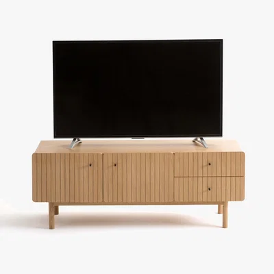 La Redoute Groove Oak TV Unit