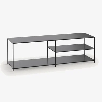 La Redoute Romy Metal TV Unit