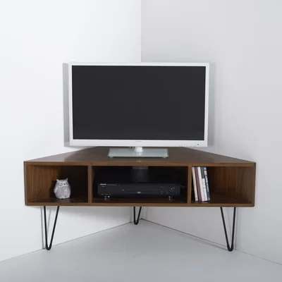 La Redoute Watford Vintage Corner TV Unit
