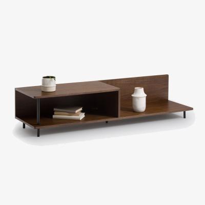 La Redoute Zentar Walnut Veneer TV Unit