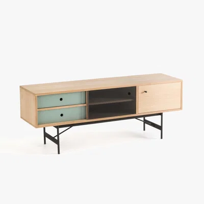 La Redoute Nyjo Multi-storage TV Stand