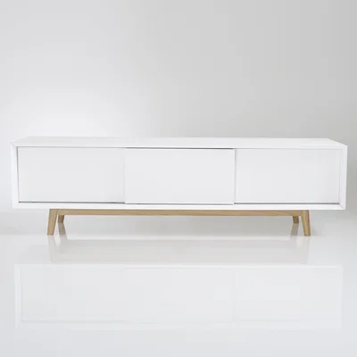 La Redoute Jimi 3-Door TV Cabinet