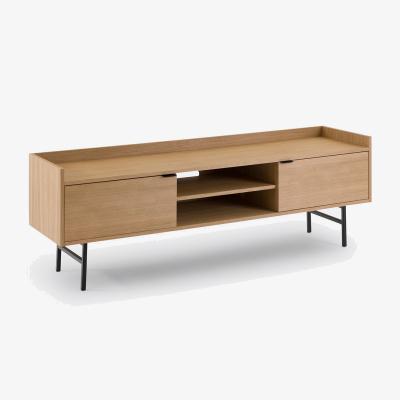 La Redoute Volga 175cm Large Oak TV Unit