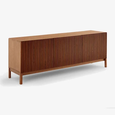 La Redoute Neottie 3-Door TV Unit 160cm