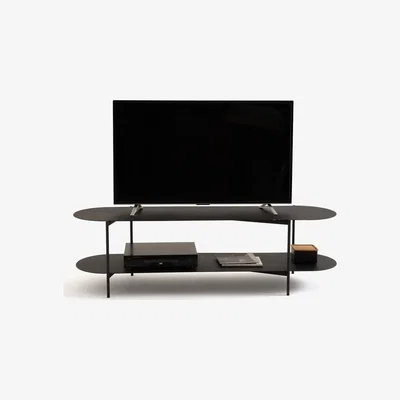 La Redoute Oblone Metal TV Unit