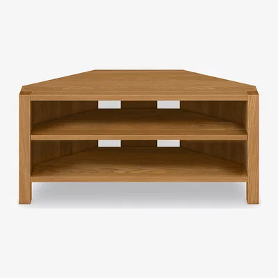 Marks & Spencer M&S Sonoma™ Corner TV Unit - 1SIZE - Oak, Oak