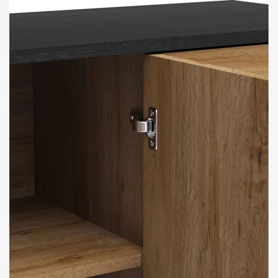 Marks & Spencer M&S Holt Large Sideboard - Natural Mix, Natural Mix