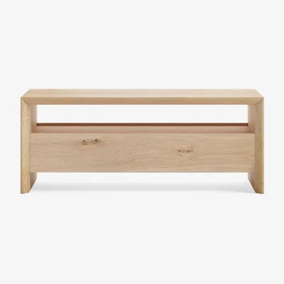 Marks & Spencer M&S Arden TV Unit - Oak, Oak