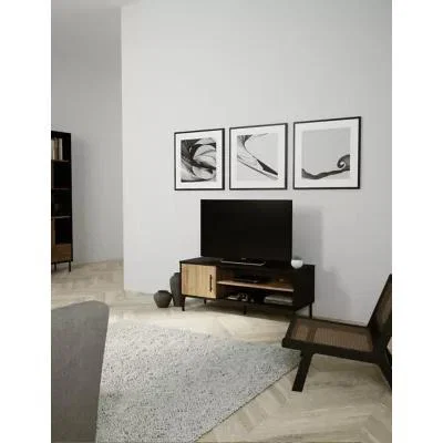 Marks & Spencer M&S Holt TV Unit - Natural Mix, Natural Mix