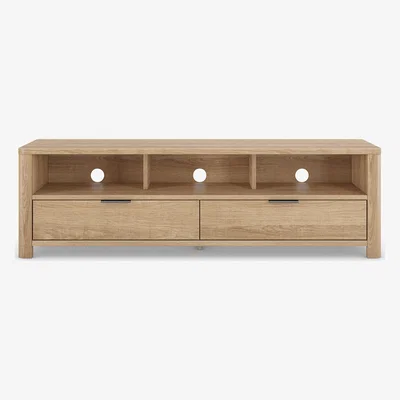 Marks & Spencer M&S Cora TV Unit - 1SIZE - Natural, Natural