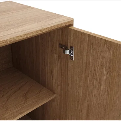 Marks & Spencer M&S Nord Large Sideboard - Oak, Oak