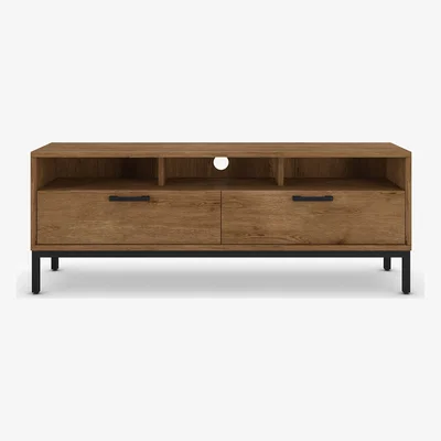 Marks & Spencer M&S Brookland TV Unit - 1SIZE - Black Mix, Black Mix
