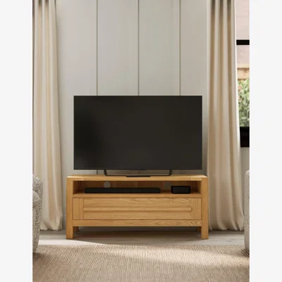 Marks & Spencer Gallery Direct Sonoma™ TV Unit - Oak, Oak