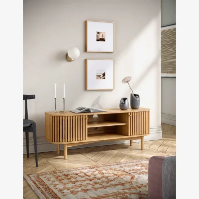 Marks & Spencer Corndell Soho Small TV Unit Natural