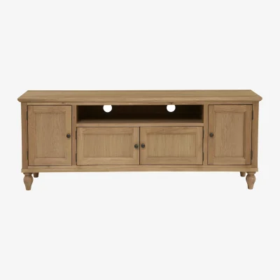 Marks & Spencer Cotswold Company Elkstone TV Stand Natural