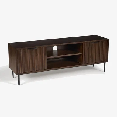 Marks & Spencer M&S Wharf TV Unit - Walnut, Walnut