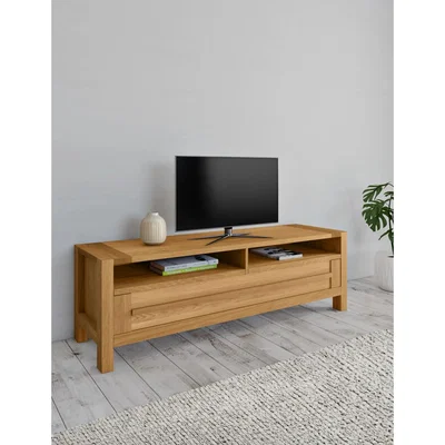 Marks & Spencer M&S Sonoma™ Large TV Unit - Oak, Oak