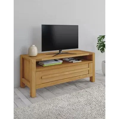 Marks & Spencer M&S Sonoma™ TV Unit - Oak, Oak