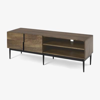 Made.com Rakara Wide TV Unit, Mango Wood