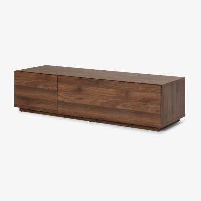 Made.com Hopkins Media Unit, Walnut Effect