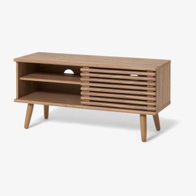 Made.com Tulma Compact TV Unit, Oak Effect