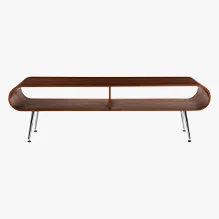 Made.com Hooper TV Stand, Walnut
