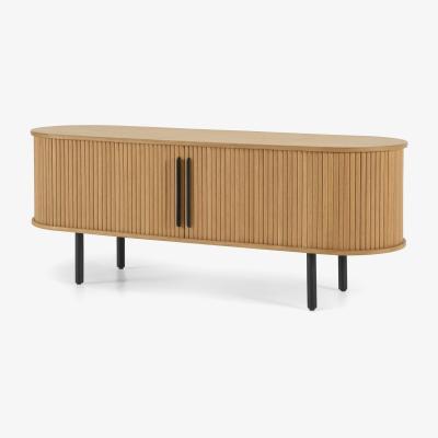 Made.com Tambo Media Unit, Oak
