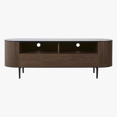 Maisons du Monde Two Tone Vintage 1-Drawer TV Unit Spiga
