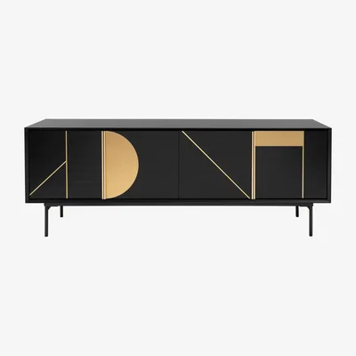 My Furniture Origami Media Sideboard