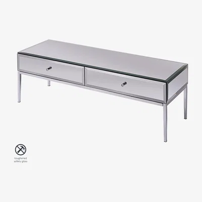 My Furniture Stiletto Toughened Media Unit