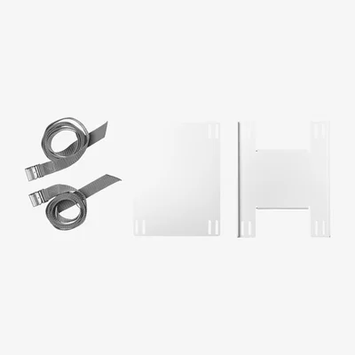 Made in Design String Works™ Stand - For mainframe by String Furniture White