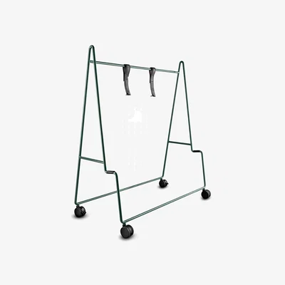 Nordic Nest Eva Solo Carry TV stand with wheels Cedar Green