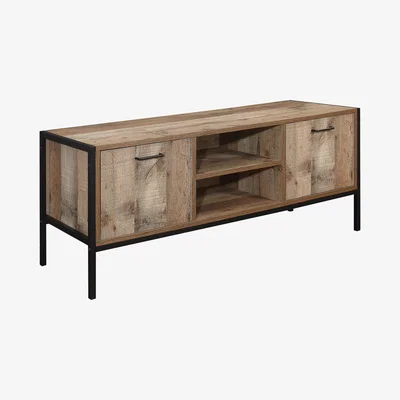 Oak&More Wallis Rustic TV Unit