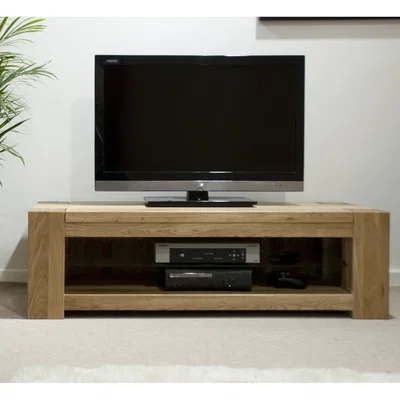 Oak&More Milan 120cm Oak TV Unit