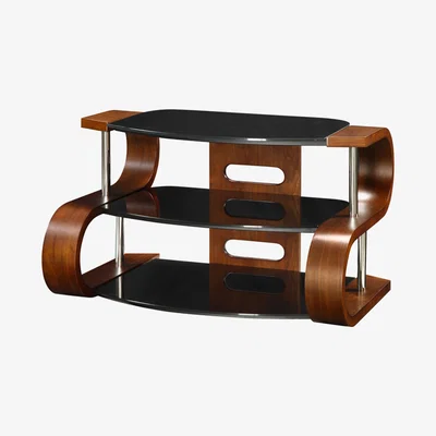 Oak&More Corsair 110cm Walnut S TV Stand