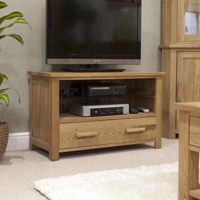 Oak&More Rohan Oak TV Cabinet