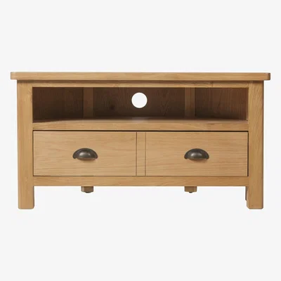 Oak&More Noah Corner TV Unit