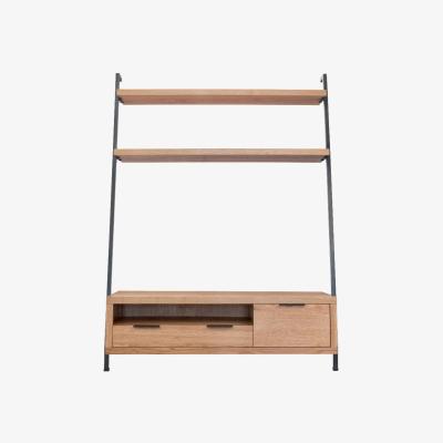 Oak&More Wilby TV Bookcase
