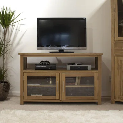 Oak&More Rohan Entertainment Unit