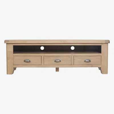 Oak&More Estelle Large TV Unit