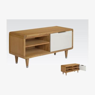Oak&More Goa Oak Standard TV Unit