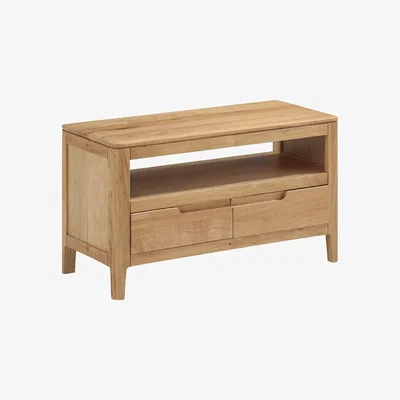 Oak&More Dundee Oak Small TV Unit