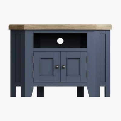 Oak&More Scarlett Corner TV Unit