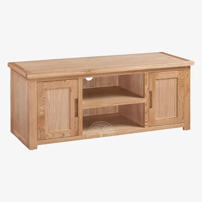 Oak&More Melrose Oak Large TV Cabinet