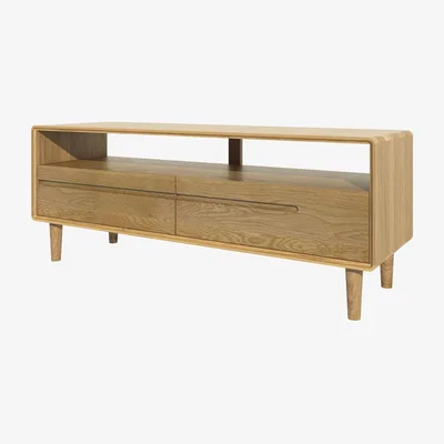 Oak&More Scandic Medium TV Unit