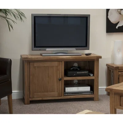 Oak&More Bramley Oak TV Cabinet